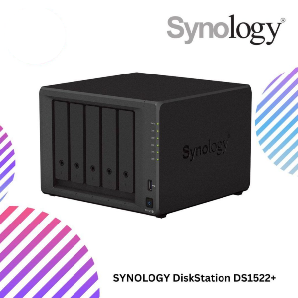SYNOLOGY DiskStation DS1522+