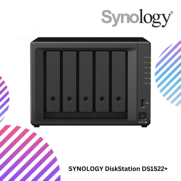 SYNOLOGY DiskStation DS1522+
