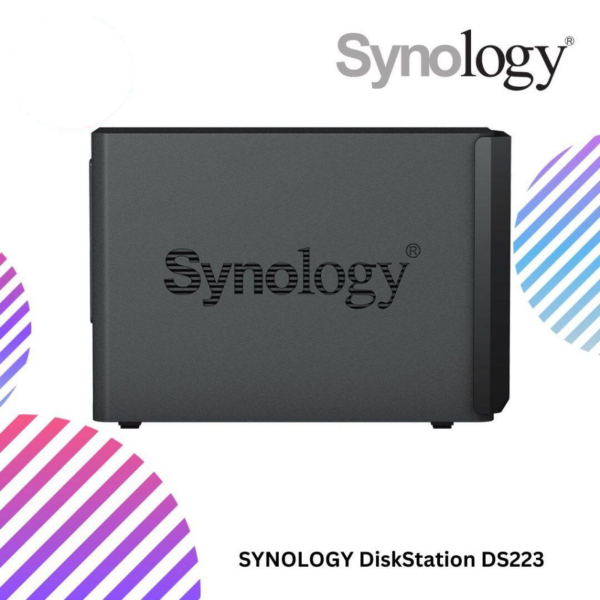 SYNOLOGY DiskStation DS223