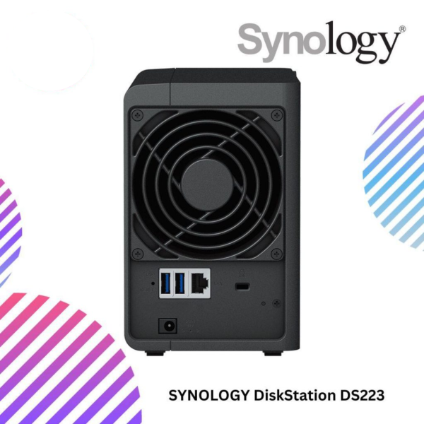 SYNOLOGY DiskStation DS223