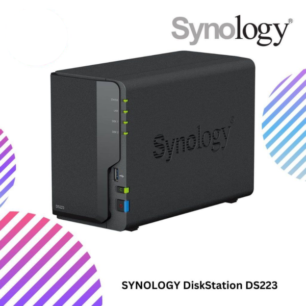 SYNOLOGY DiskStation DS223