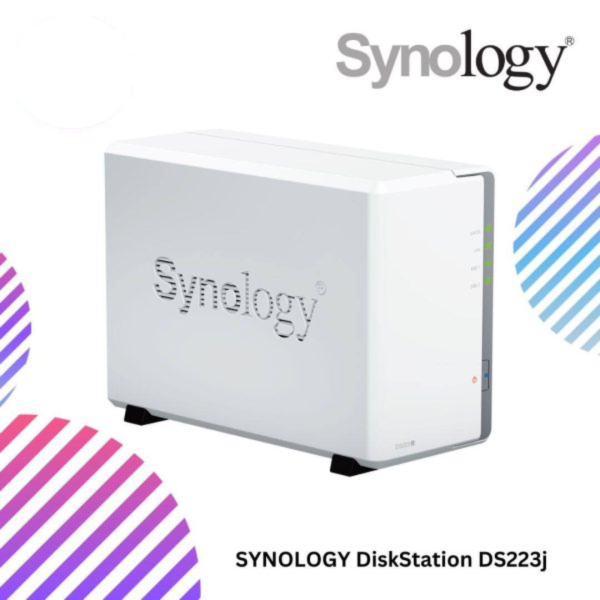 SYNOLOGY DiskStation DS223j