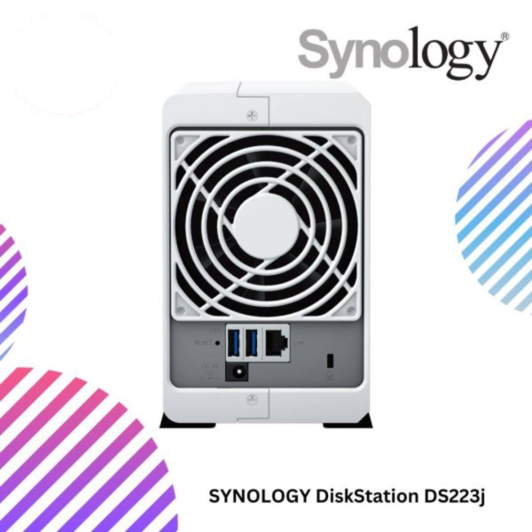 SYNOLOGY DiskStation DS223j