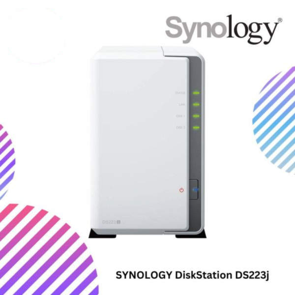 SYNOLOGY DiskStation DS223j