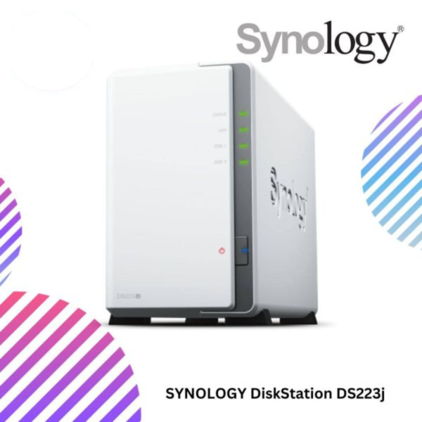 SYNOLOGY DiskStation DS223j