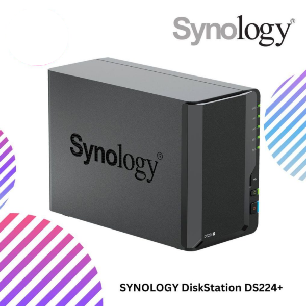 SYNOLOGY DiskStation DS224+
