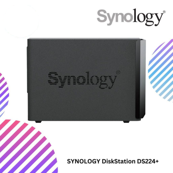 SYNOLOGY DiskStation DS224+