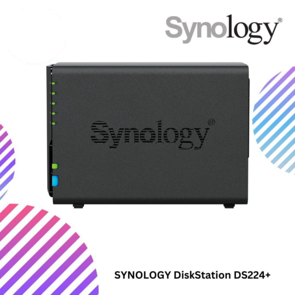 SYNOLOGY DiskStation DS224+