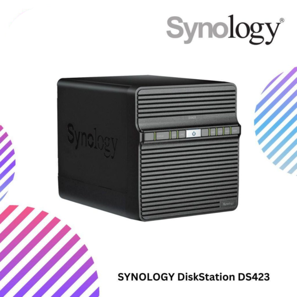 SYNOLOGY DiskStation DS423