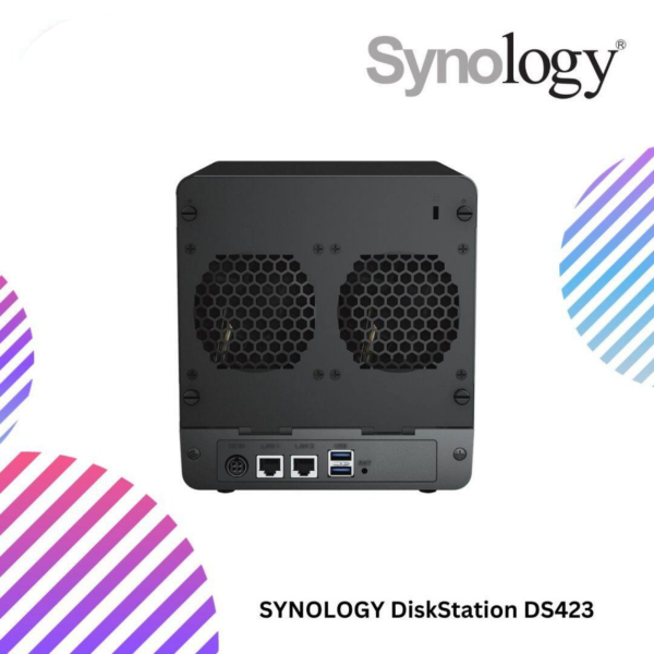 SYNOLOGY DiskStation DS423