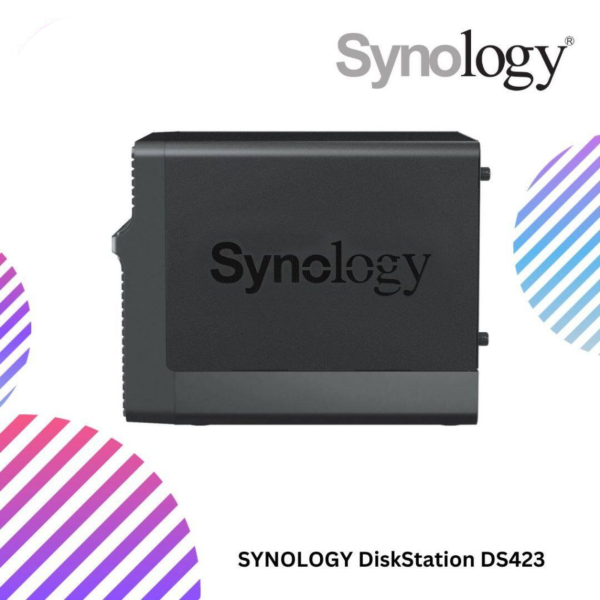 SYNOLOGY DiskStation DS423