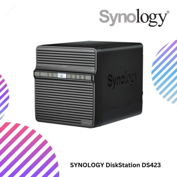 SYNOLOGY DiskStation DS423