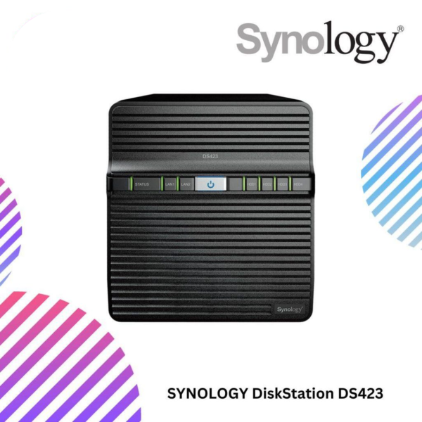 SYNOLOGY DiskStation DS423