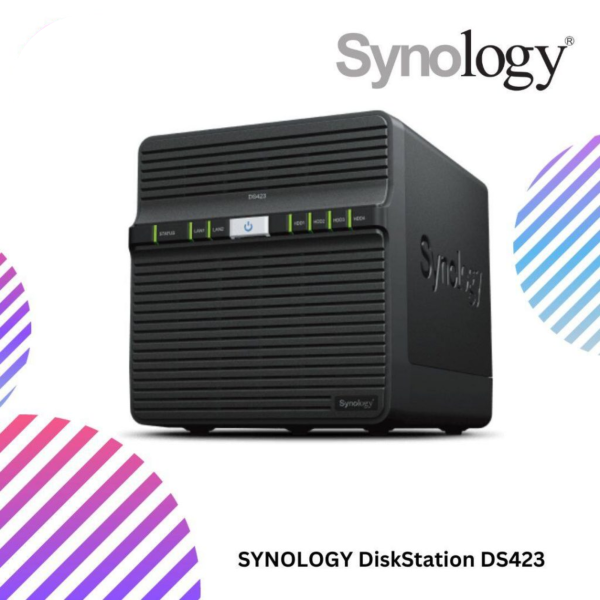 SYNOLOGY DiskStation DS423