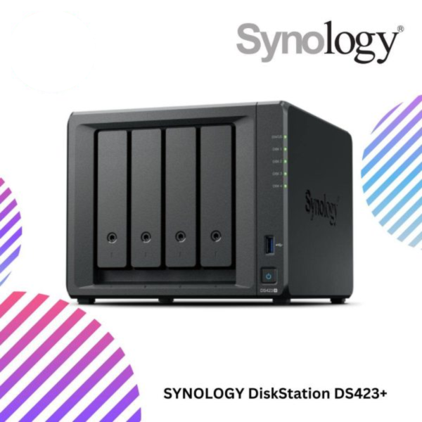 SYNOLOGY DiskStation DS423+