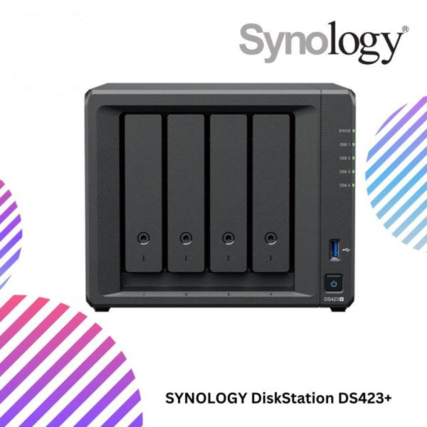 SYNOLOGY DiskStation DS423+