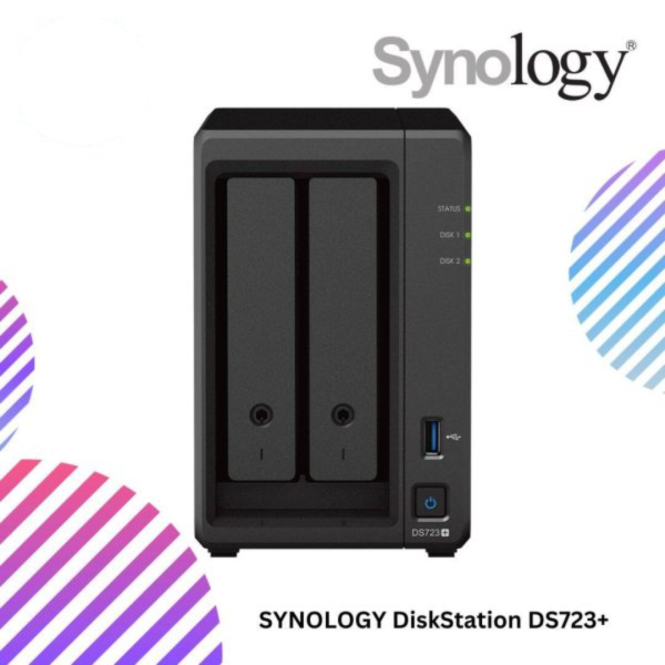 SHOPEELAZADA-2024-12-30T151944.557.png SYNOLOGY DiskStation DS723+