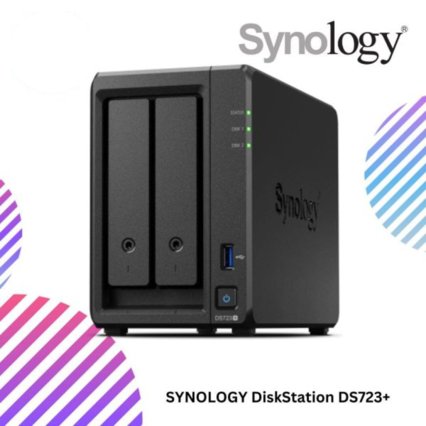 SHOPEELAZADA-2024-12-30T151947.794.png SYNOLOGY DiskStation DS723+