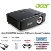 Acer P6505 5500 Lumens FHD Large Venue Projector