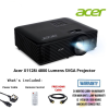 Acer X1128i 4800 Lumens SVGA Projector
