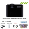 Acer X1328WH 5000 Lumens WXGA Projector