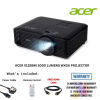 Acer X1328Wi WXGA 5000 Lumens Wireless Projector ( X1328Wi )