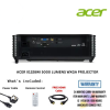 Acer X1328Wi WXGA 5000 Lumens Wireless Projector ( X1328Wi )