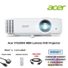 Acer X1529HK 4800 Lumens FHD Projector