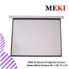 MEKI EZ Electric Projection Screen – Matte White Surface 60" x 60" (5' x 5')