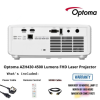 Optoma AZH430 4500 Lumens FHD Laser Projector