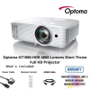 Optoma GT1080-HDR 4000 Lumens Short Throw Full HD Projector