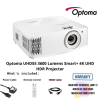 Optoma UHD55 3600 Lumens Smart+ 4K UHD HDR Projector
