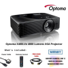 Optoma X400LVe 4000 Lumens XGA Projector