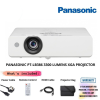 PANASONIC PT-LB386 3800 LUMENS XGA PROJECTOR