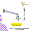 Venova V-PB-0.65m Universal Ceiling Projector Bracket