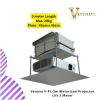 Venova V-PL-3m Motorized Projector Lift 3 Meter