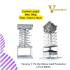 Venova V-PL-2m Motorized Projector Lift 2 Meter