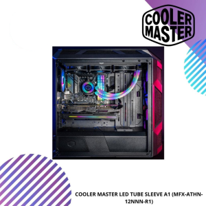 COOLER MASTER LED TUBE SLEEVE A1 (MFX-ATHN-12NNN-R1)