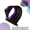 COOLER MASTER MASTERACCESSORY RISER CABLE PCIE 4.0 X16 - 300MM (MCA-U000C-KPCI40-300)