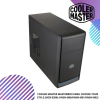 COOLER MASTER MasterBox E300L Mini Tower PC Case ( MCB-E300L-KN5N-B00 / MCB-E300L-KN5N-B01 / MCB-E300L-KN5N-B02)