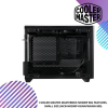 COOLER MASTER MasterBox NR200P Mini-ITX PC Case (MCB-NR200P-KGNN-S00/MCB-NR200P-WGNN-S00)