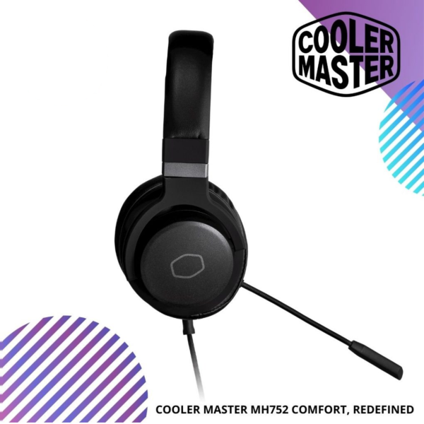COOLER MASTER MH752 Gaming Headset