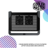 COOLER MASTER Notepal U2 Plus V2 - Coolers (MNX-SWUK-20FNN-R1)
