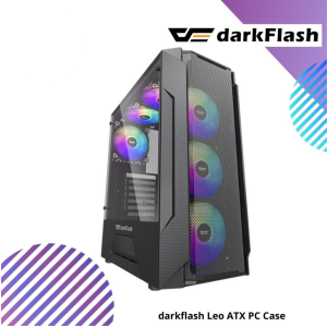 darkflash Leo ATX PC Case