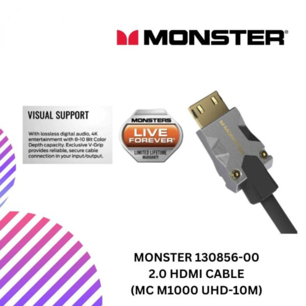 SHOPEELAZADA-2024-12-31T120425.285.png MONSTER 130856-00 2.0 HDMI cable (MC M1000 UHD-10M)