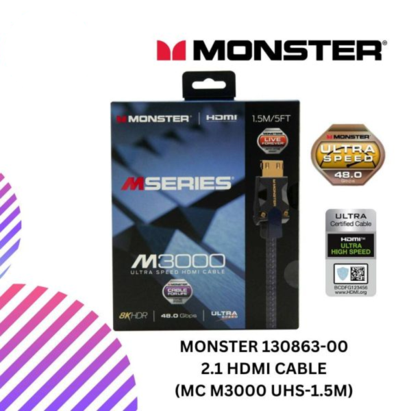SHOPEELAZADA-2024-12-31T120813.434.png MONSTER 130863-00 2.1 HDMI cable (MC M3000 UHS-1.5M)