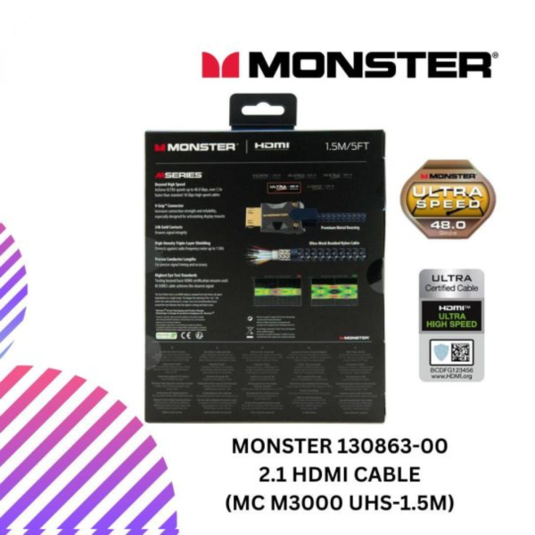 SHOPEELAZADA-2024-12-31T120815.037.png MONSTER 130863-00 2.1 HDMI cable (MC M3000 UHS-1.5M)