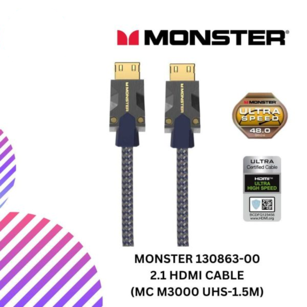 SHOPEELAZADA-2024-12-31T120816.360.png MONSTER 130863-00 2.1 HDMI cable (MC M3000 UHS-1.5M)