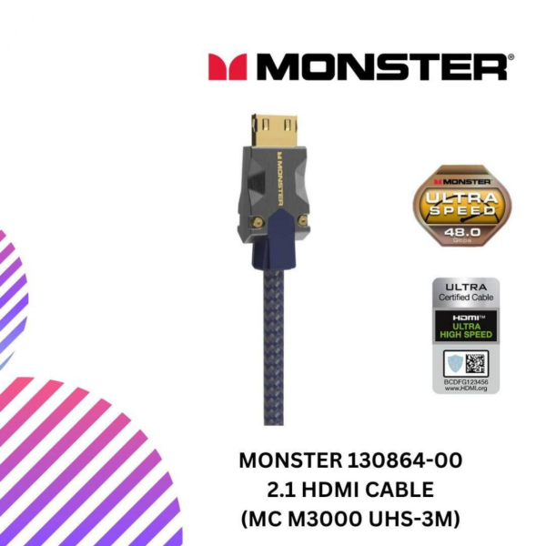 SHOPEELAZADA-2024-12-31T121158.425-1.png MONSTER 130864-00 2.1 HDMI cable (MC M3000 UHS-3M)