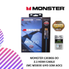 MONSTER 130866-00 2.1 HDMI cable (MC M3000 UHS-10M AOC)